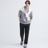 Uniqlo Entspannte Knöchelhose aus japanischer Baumwolle