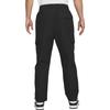 New Nike Club Men's Woven Cargo Trousers Black DX0614-010