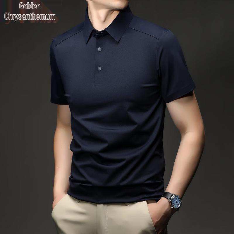 

Men s Summer Cooling Polo Shirt M