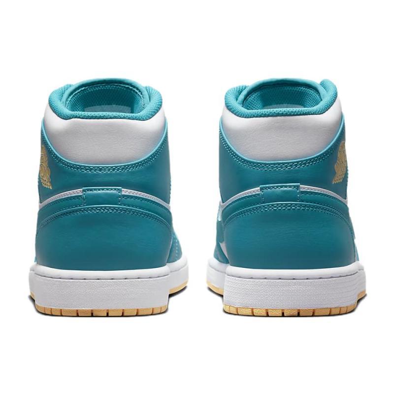 Jordan 1 Mid Aquatone Jordan DQ8426-400