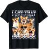 I Got That Dog In Me Corgi 90s Style Dog Owner T-Shirt