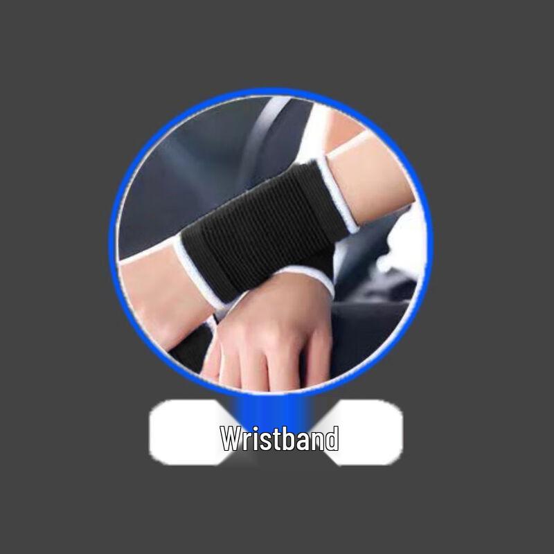 Tingbai Thin Knee & Wrist Protective Set