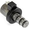5PCS Transmission Shift Solenoid Kit MD758981 F4A41 F4A42 Compatible with Mitsubishi Hyundai Kia