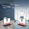 MAXHUB E-Ink Smart Conference Desk Nameplate (CN version)
