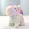Yousheng Simulation Plush Horse Toy with Sound Electric Walking Interactive Horse Plushie Toddlers Boys Girls Educational Stuffed Animal Toy