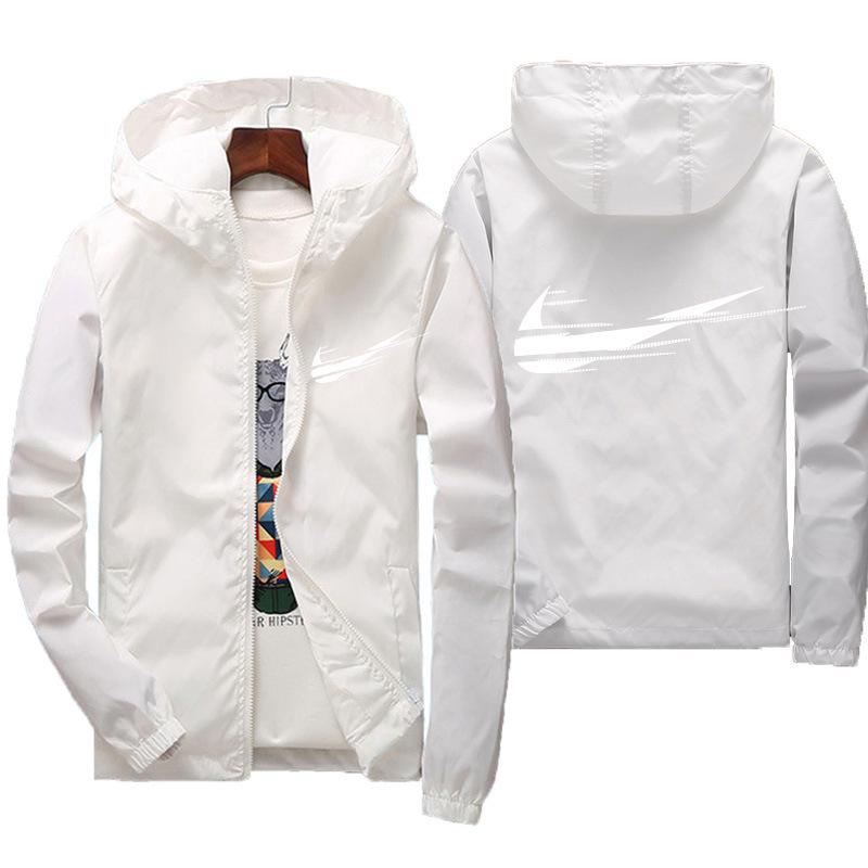 

Мужская демисезонная быстросохнущая ветровка - Легкая куртка для альпинизма и активного отдыха 7XL