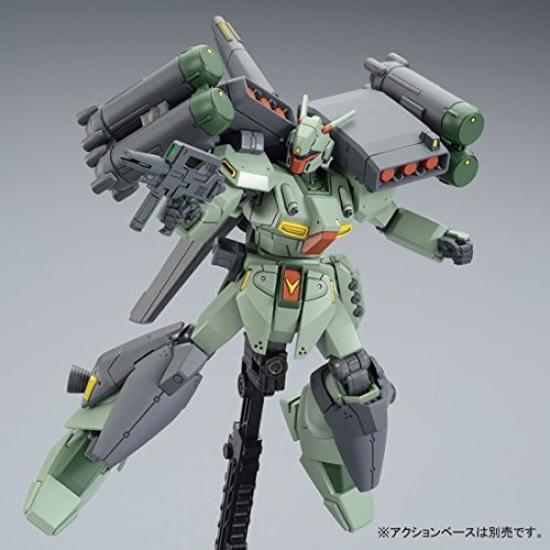 BANDAI HGUC Stark Jegan Green 1/144 RGM-89S (CCA-MSV Ver.)