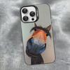 Frederik The Great beauty horse Phone Case For iPhone 16 15 14 13 12 11 Pro Max X XR XSMAX 8 7 Plus Matte Shockproof Back Cover