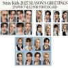 PRE-ORDER Stray Kids 2027 Season's Greetings Paper Tale POB PHOTOCARD SET 3ver