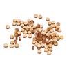 100Pcs Guitar Fretboard Dots Maple Wood Round Inlay Fingerboard Dot Markers for Mandolin Ukulele 5mm