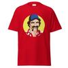 Magnum PI Funny T‑Shirt Retro Crime Show Parody Graphic Tee