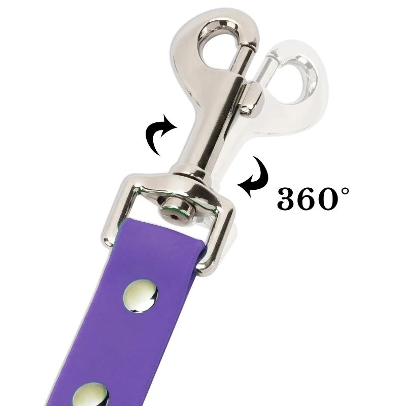 3/5/10/15M Pvc Waterproof Dog Leash Strong Anti Pulling Dog Leashes Long Large Walking Traning Pet Leash Big Dogs Lead Swimming