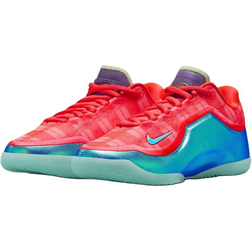 (GS) Nike LeBron 23 'Christmas' Kids' IQ6708-600