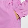 Nike One Waterproof UV Protection Hooded Training Loose Long Sleeve Jacket Women jackets IF1167-503