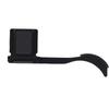 Thumb Up Grip Fit for Leica Q3 Camera Hot Shoe Thumb Rest Support Grip for Stable Hand Hold with Anti Scratch Silicone