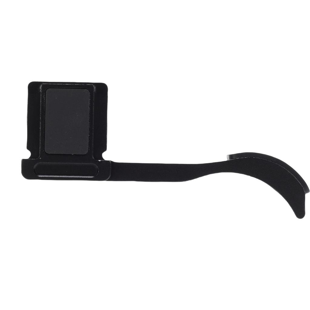 Thumb Up Grip Fit for Leica Q3 Camera Hot Shoe Thumb Rest Support Grip for Stable Hand Hold with Anti Scratch Silicone