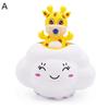 Floating Swimming Children's Spray Water Toys Toys Bath Toys Toys Pool Bath Toy Baby Girl Toys 0-3 Years Old