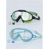 Wooden Frame Swimming Goggles for Adult Men Women Waterproof Anti Fog Diving Glasses