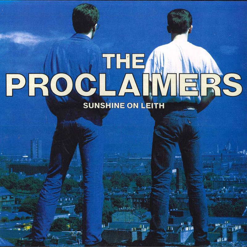 LP Record PROCLAIMERS - Sunshine On Leith 0190295784416 Parlophone Reco 2017 Europe Rock