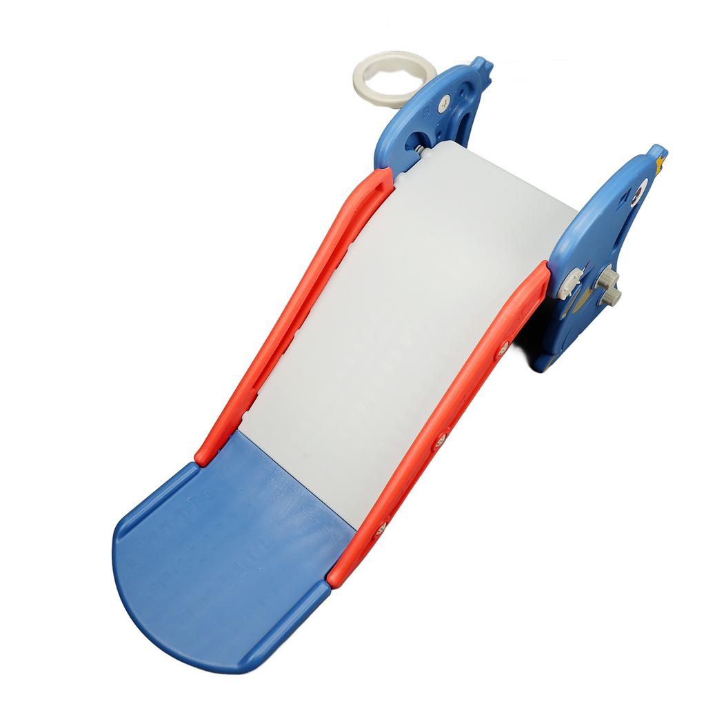 Toddler Indoor Slide for 0 To 3 Years Old Easy Assembly Dinosaur Shape Foldable Slide with