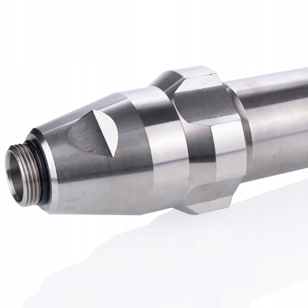 Rosfix Pompa Tłocząca do Graco Vortex Maxlife MARK X – Wysoka Wydajność i Niezawodność | Zestaw Naprawczy do Graco Standard Mark X | Oryginalne Części