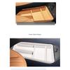 Car Central Control Armrest Under Storage Box For Geely Galaxy Starship 7 EM-i 2025 2026 Interior Accessories