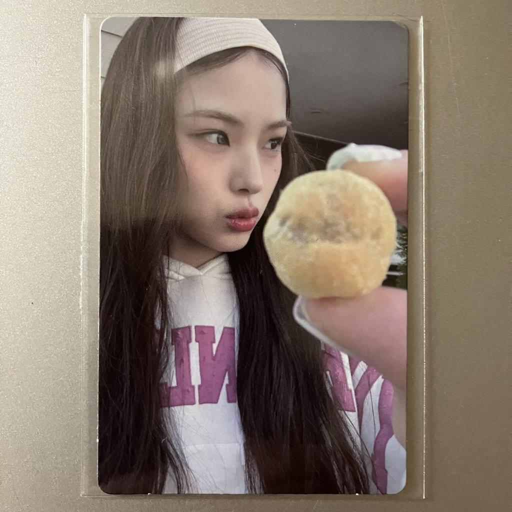 [USED] izna Izuna BEEP Plus Chat Pre-order Bonus Trading Card My