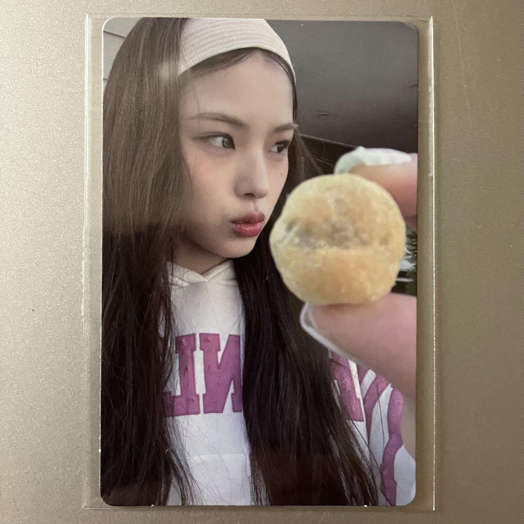 

[Б/У] izna Izuna BEEP Plus Бонус за предзаказ Торговая карточка My