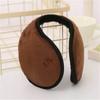 For Male For Female Solid Color Keep Warmer Earflap Plush Earmuffs Earcap Ear Cover Ear Warmers