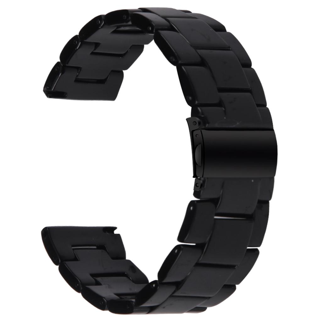 For Nokia Withings Steel HR 40mm Watch Strap 20mm Waterproof Resin Acrylic Bracelet Band