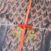 Eagle Kite Children Triangle Kite Easy Fly Outdoor Toy Beach Park Garden Flying Kite Durable Paper Kite