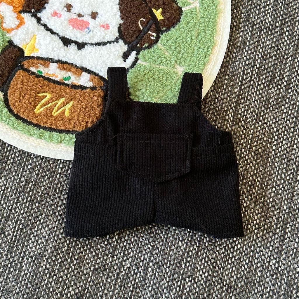Strap Pants for Sitting Party Macaron Blind Box Doll Doll Replacement Baby Clothes