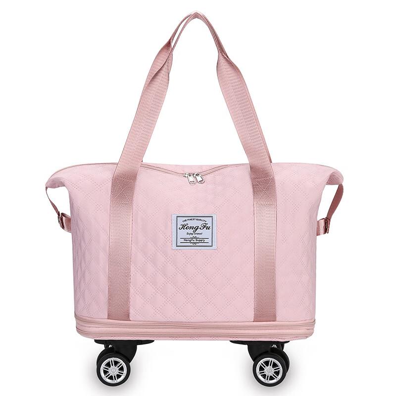 Li Shen Dry-Wet Separation Travel Duffle Bag