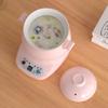 Smart Electric Ceramic Stew Pot: Automatic, Multi-Functional for Porridge, Soup, and Stew with Detachable Health Preservation