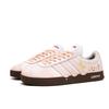 adidas VL COURT 2.0 Lifestyle Coconut Milk Cream Puff Abrasion Resistant Low Top Skateboard Shoes Unisex Pink HQ1802(Team1166-)