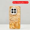 Magnetic Case For Oneplus 13 Wireless Charging Back Cover Case for ONEPLUS 13 5g