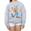 Disney Girls Classic Goofy Sweatshirt