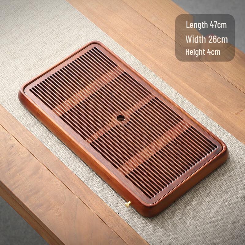 Jialang Bamboo Water Storage Tea Tray