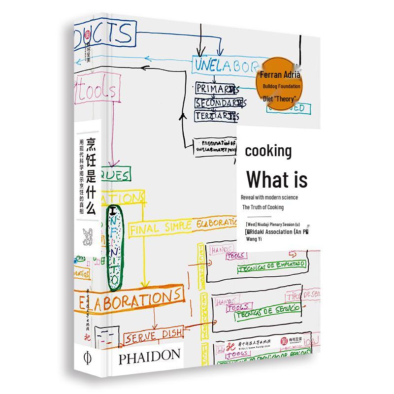What is Cooking: Unveiling Modern Culinary Science