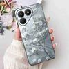 ShockProof Silicone Case For Tecno Pova 7 4G Cover Soft TPU Cases for Tecno Pova 7  Pova7 Neo 4G LJ6 Phone Cover Coque