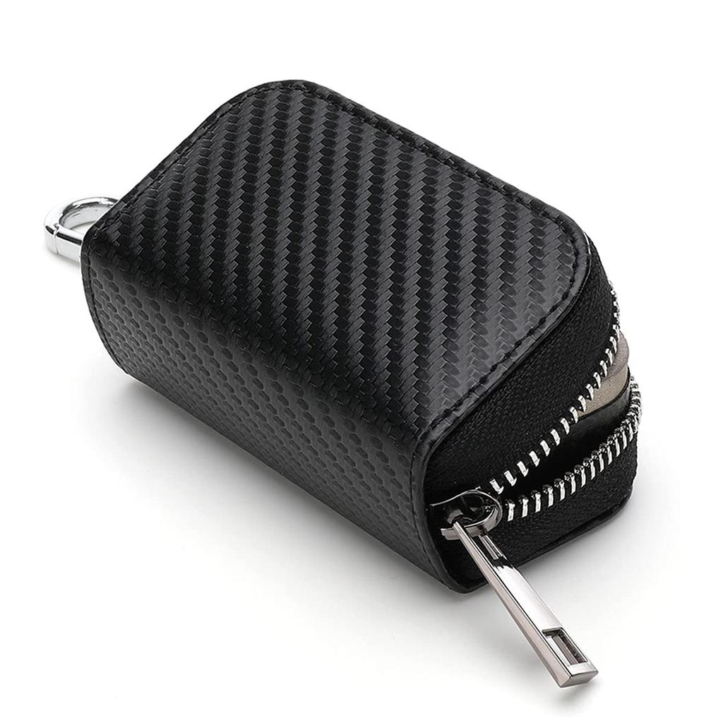 Key case to prevent relay smart radio wave car theft prevention relay attack radio wave blocking key smart key birthday compatible with all car models