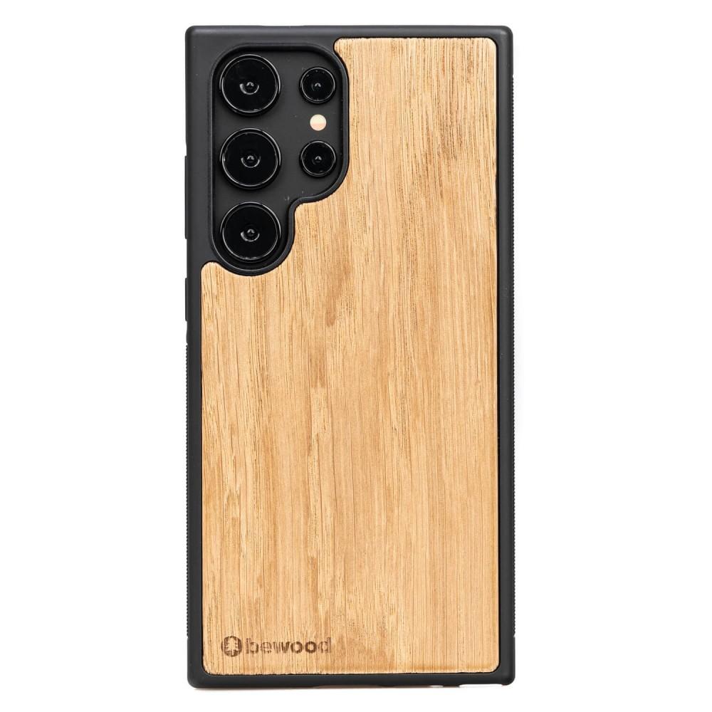 Bewood Wooden Case for Samsung Galaxy S25 Ultra OAK