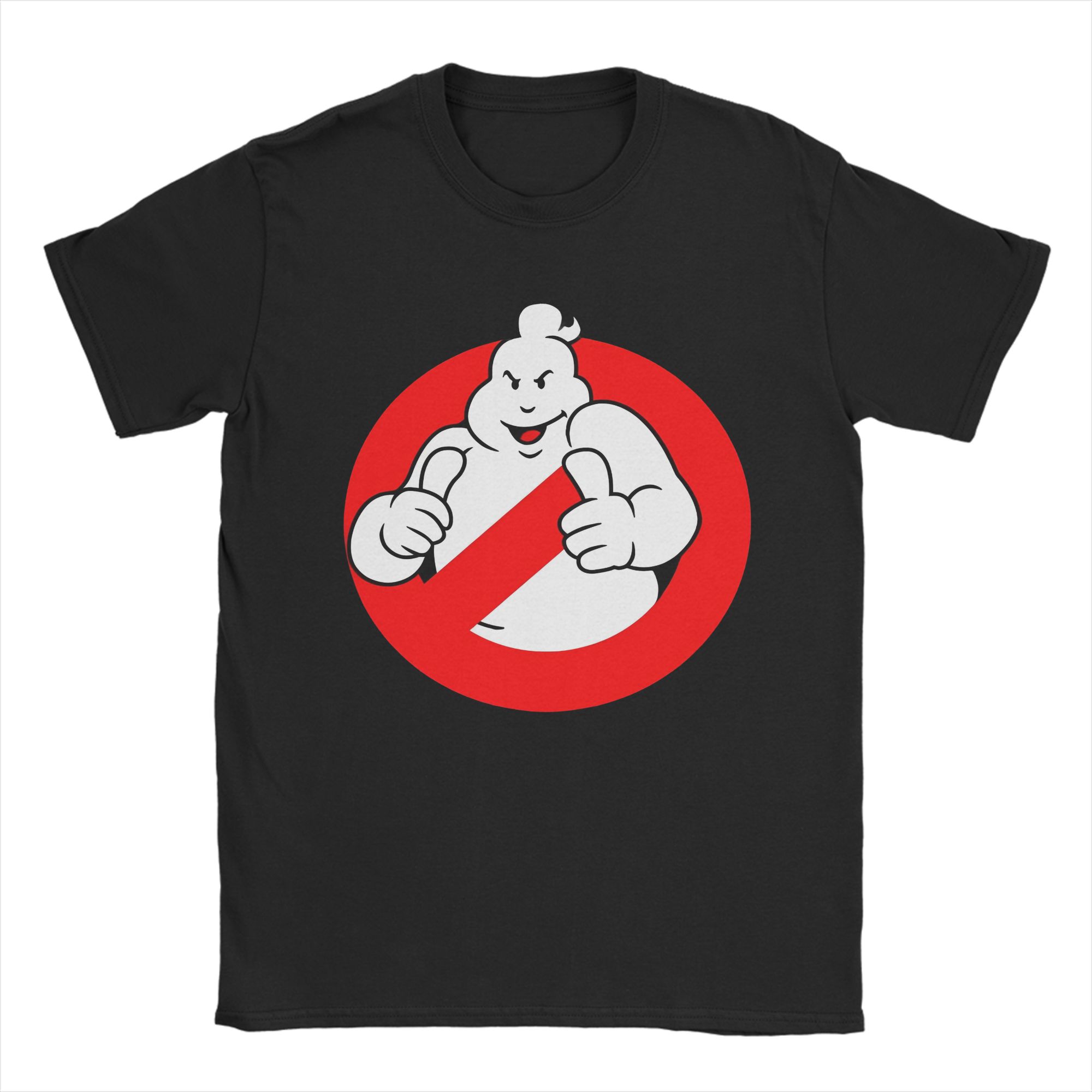

Who You Gonna Call GhostBuster TShirt for Unisex Women Awesome Pure Cotton Tee Shirt Round Neck Short Sleeve T Shirt Unique Tops S