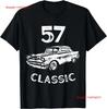 57 150 classic T Shirt  vintage Washed Stretched Casual Comfortable fashion Versatile designer clothes Unisex streetwear Soft