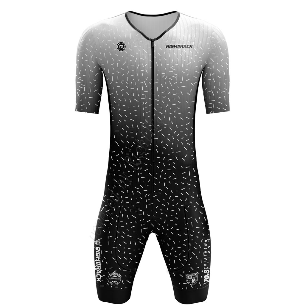 Sudadera de Triatlón Manga Corta Traje de Ciclismo Mono de Ciclismo para Hombre Traje de Montaña Traje de Velocidad para Carretera Verano Transpirable Conjunto de Traje de Ciclismo 2026