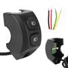 Motorcycle Fog Light Switch Waterproof Fit for R1200GS   R1250GS   F750GS   F850GS