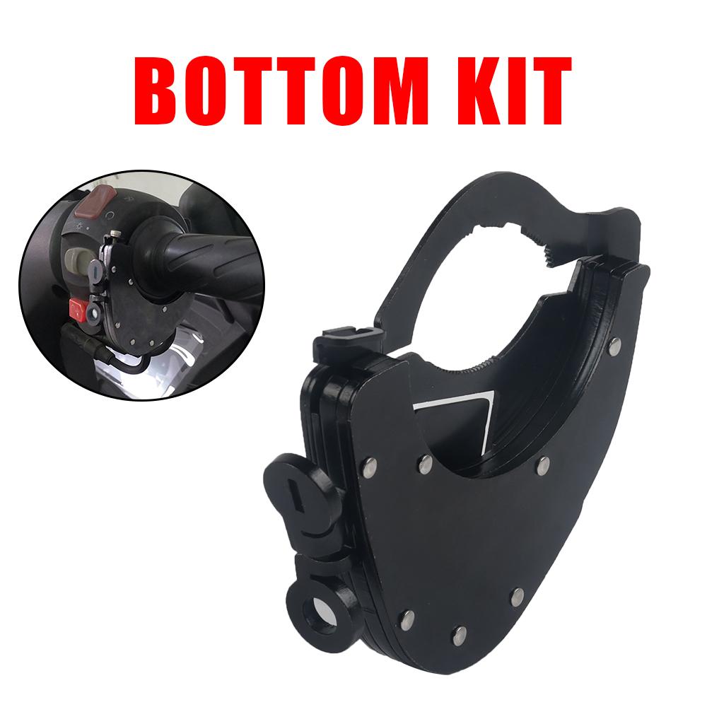 Motorcycle Accessories Cruise Control Throttle Assist Clamp Handlebar Grip Accelerator Assistant Lock Universal For Yamaha XMAX