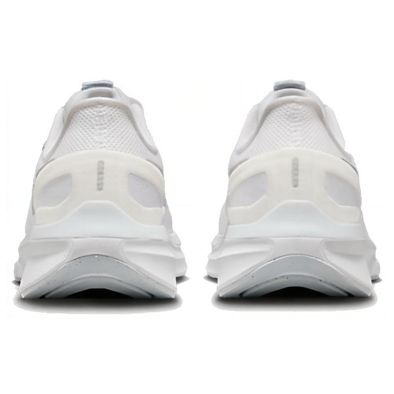 Nike Zoom Structure 25 Dames Lage Hardloopschoenen Wit DJ7884-101