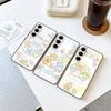 Anime S-Sumikko G-Gurashi  Phone Case For Samsung S 24 fe 25 Ultra plus 20 lite 21 30 22 23 24 22 Ultra 5G Fundas