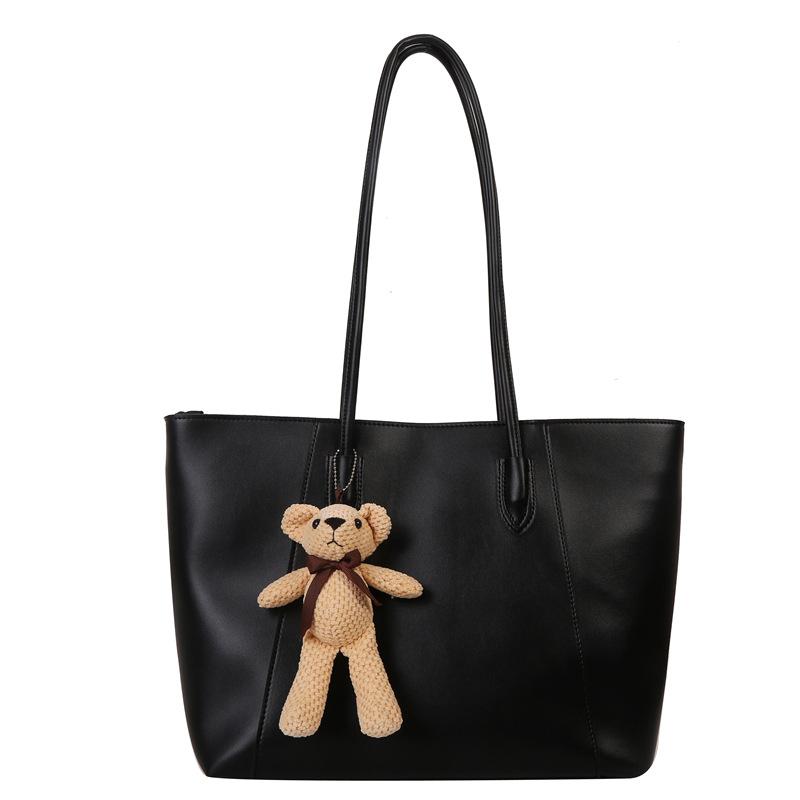 New Bag Women's Large-capacity Tote Bag Handbag Underarm Women's Bag Versatile Shopping Bag